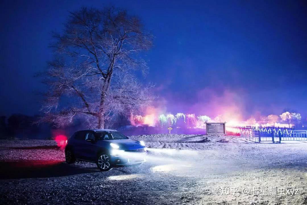 这个冬季让出行更安全