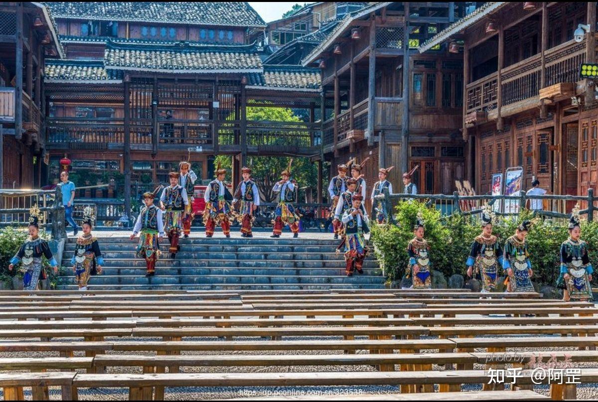侗族之韵：山水之间的歌声 - 知乎