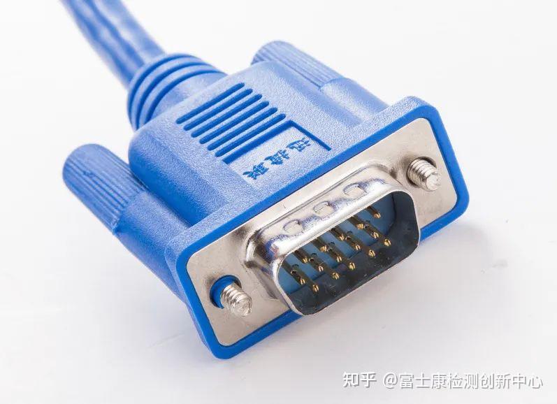 【信号量测完整性测试六】VGA信号完整性测试案例分享 - 知乎