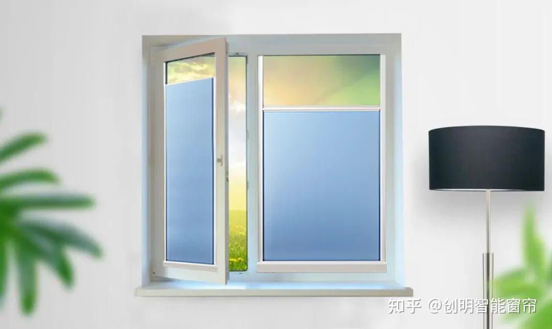 这款电动卷帘,解决了天窗、悬窗的遮阳难题! - 知乎