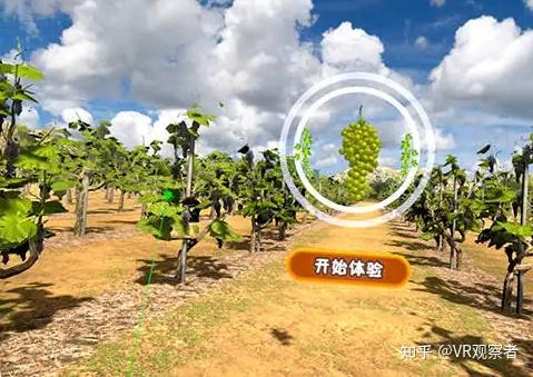 VR虚拟现实技术通过“VR+农业”助力智慧农业推广 - 知乎