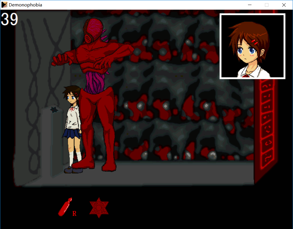 惧魔症候群详细攻略剧情解析死法全部搜集系列文章之二エリア2区域2