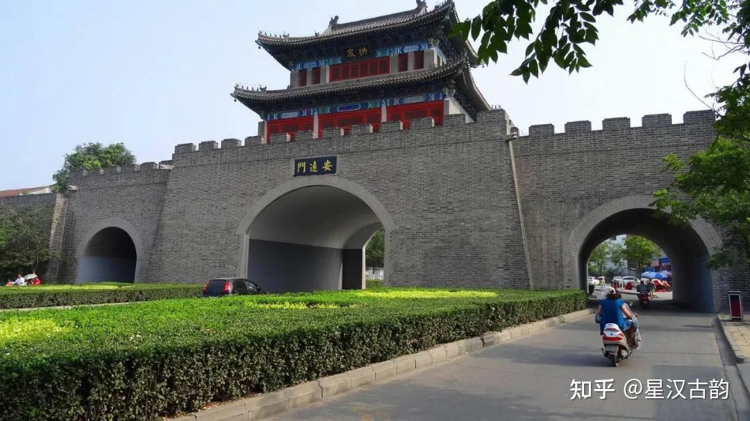 古代建筑“大门”的讲究 - 知乎