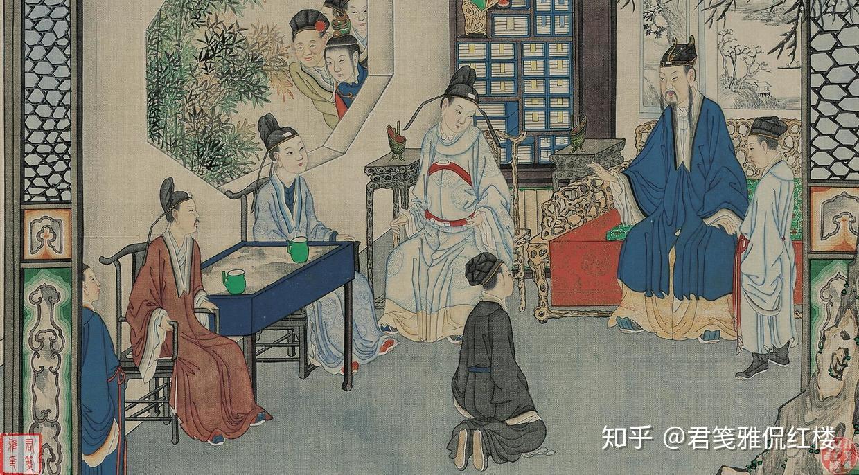 贾政说贾宝玉:“学了一身精致的淘气”,究竟什么算精致的淘气 - 知乎