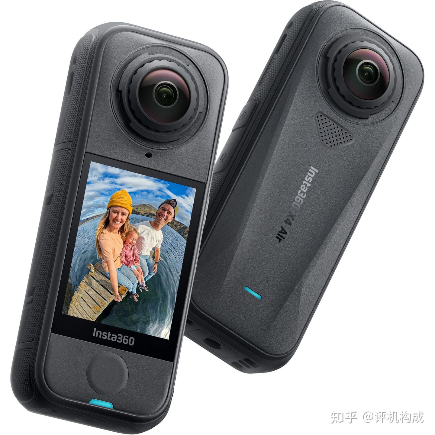【评新】影石X4 Air 全景相机(2025.10.28)