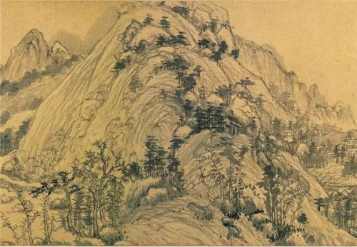 中国古代山水画之最,我只服这些大师(年代划分) - 知乎