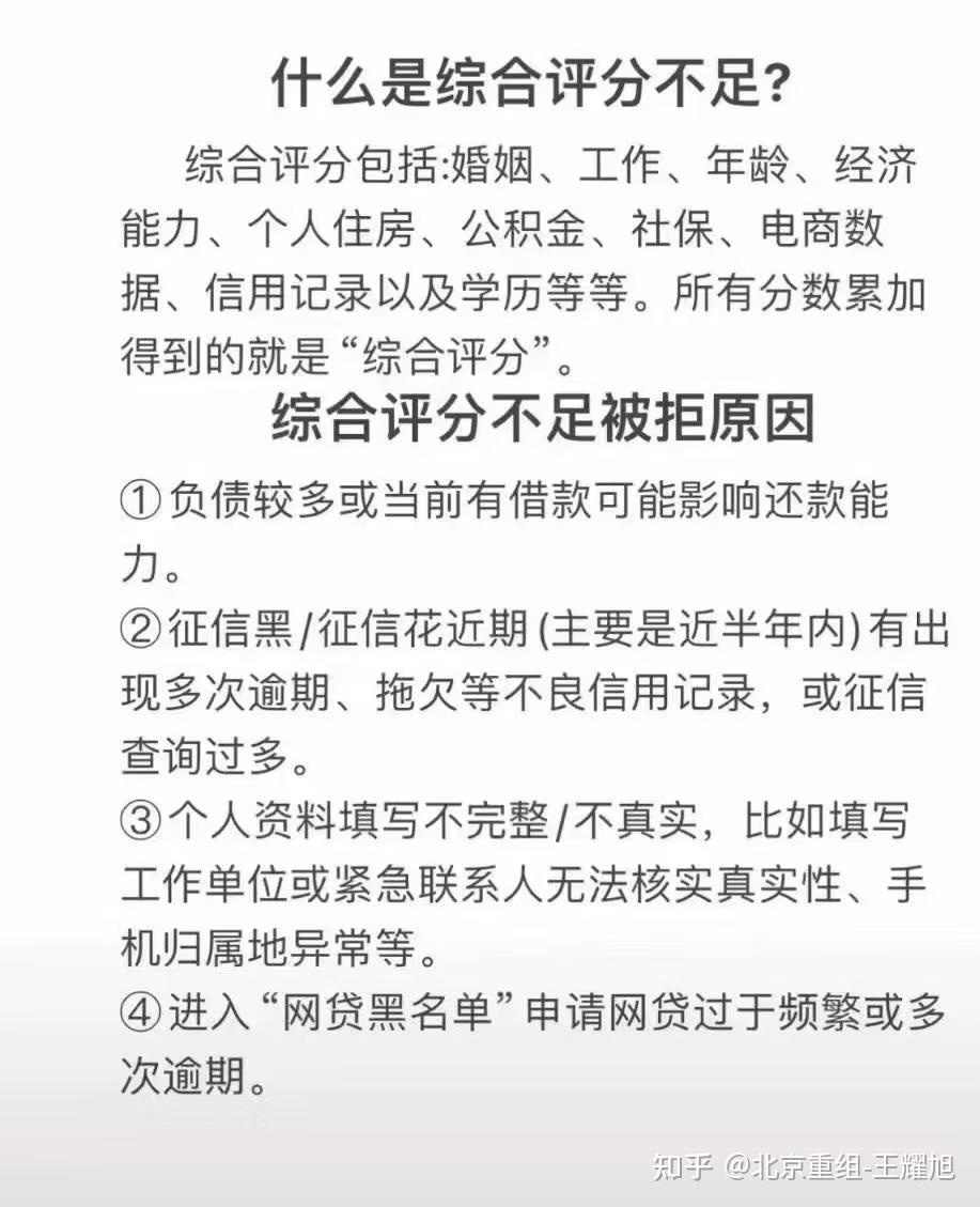 为什么贷不了款