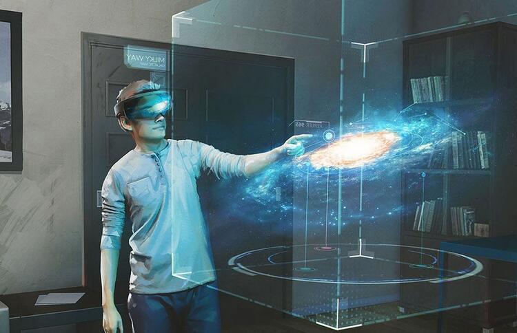 比肩鸿蒙华为将举办ar峰会行业巨头下场引爆ar千亿市场