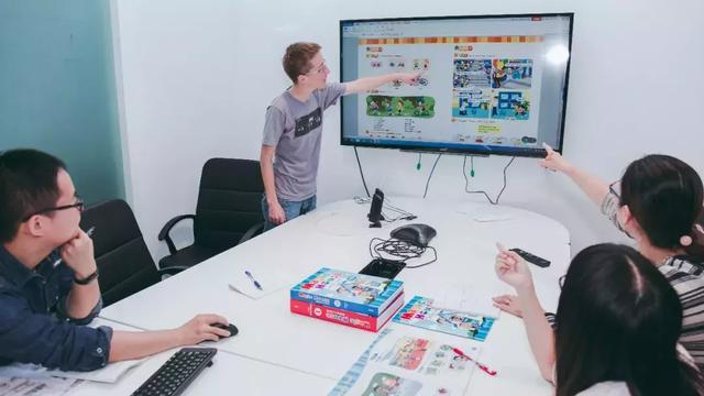 12年,终做成中国数一数二的k12英语在线教育服务商 | 爱乐奇 潘鹏凯