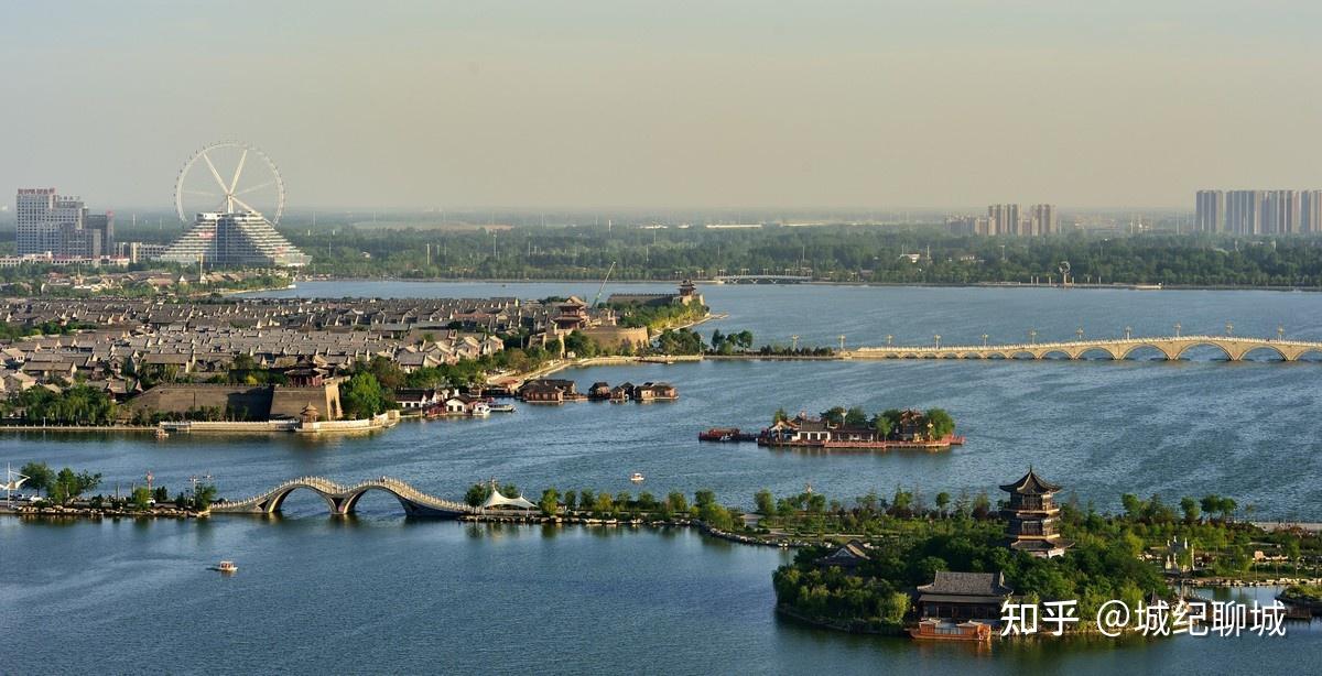 古城曾有凤凰驻同气东昌留传说东昌古城美丽的传说