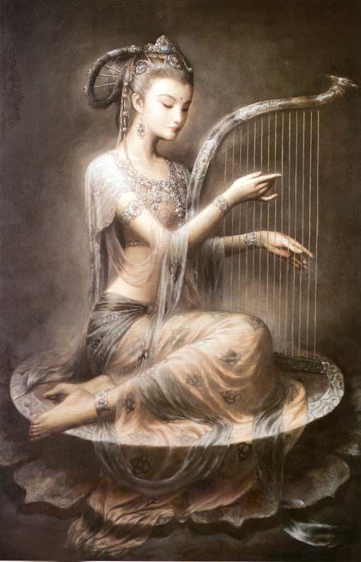 势至等);天龙八部(天王,龙王,夜叉,飞天,阿修罗,迦楼罗(金翅鸟王),紧