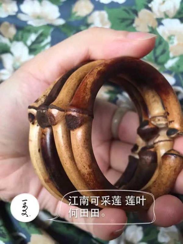 粗略谈一下鸡血藤手镯的价格影响因素 知乎