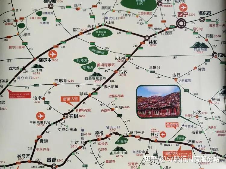 今天我们的目的地为邦达镇,214国道从芒康开始与318国道重叠,之后到