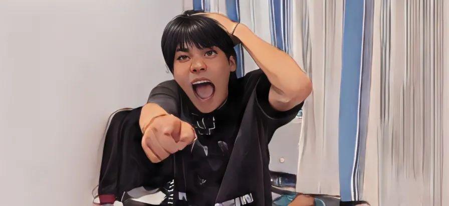 人知道张庆杨是谁,但说到"疯狂小杨哥",所有人都会露出恍然大悟的表情