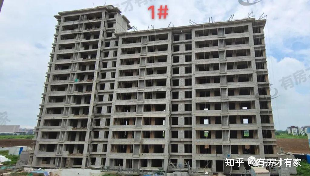路劲御和府D区-房家【五次】实地踩盘播报施工进度。 - 知乎