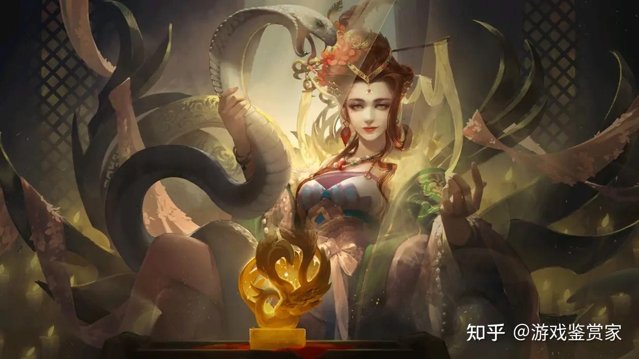 三国杀女神大赛选出你心中最美女将总决赛