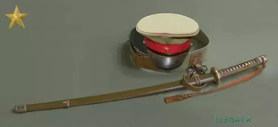 F05）旧家蔵出し 日本陸軍 昭和十三年制定軍刀 拵え 陸軍九八式鐵鞘 軍刀 二战日军末路的象征：粗制滥造的九八式和三式军刀- 知乎