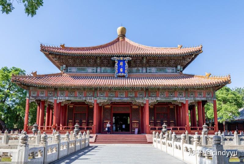 辟雍∣中国现存唯一的古代皇家学宫 - 知乎