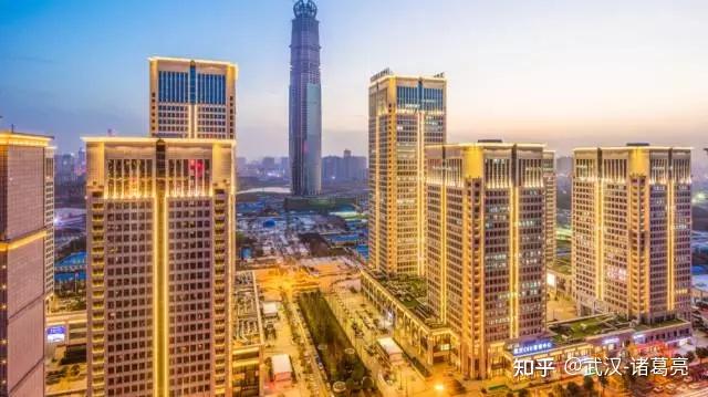 武汉汉口豪宅绿城武汉湖畔云庐怎么样值得买吗