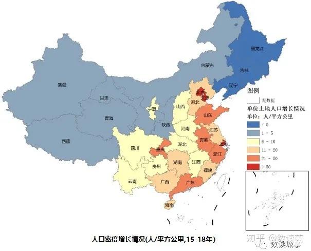 瞎七八扯如何确定真实人口数量分布以及流动