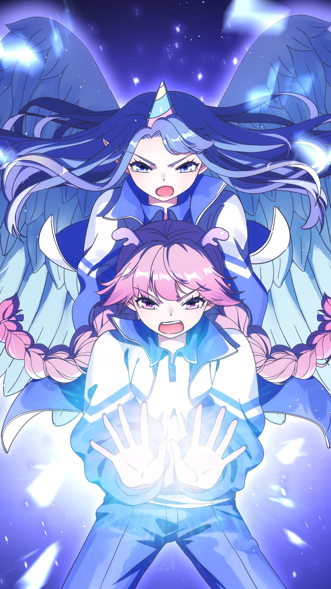 鼠星星闺蜜情头魔法星星再变身