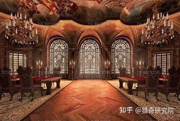 中世纪时期欧洲建筑的特点与风格,对它的发展历程有什么深远影响? - 知乎