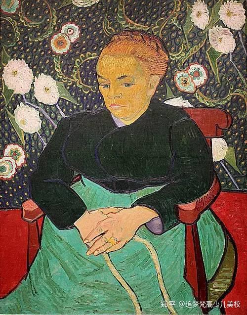 追梦梵高挚爱大师梵高邂逅艺术追逐心中梦想梵高梵高作品全集高清350