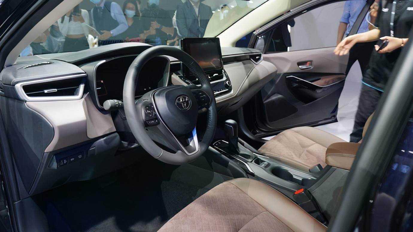 广州车展最靠谱的a级家轿一汽丰田allion正式亮相