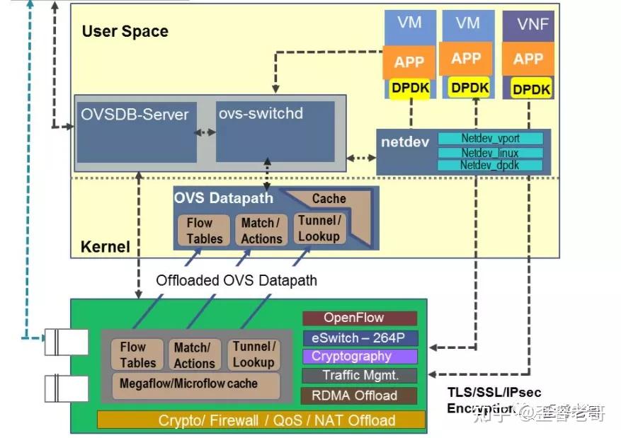 大话dpu—从网络到数据