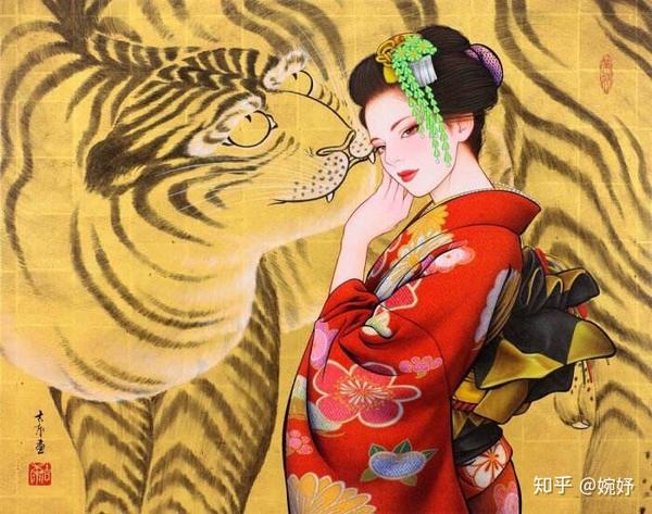 木户孝允与几松一一日本维新志志与红艺伎的生死恋情 知乎