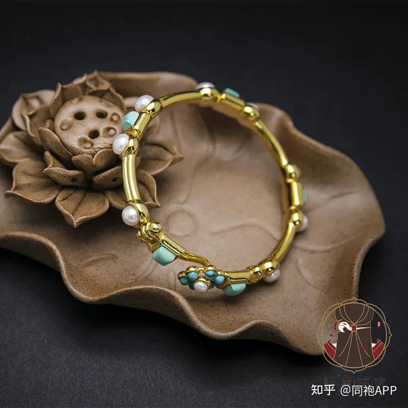 李静训同款手镯