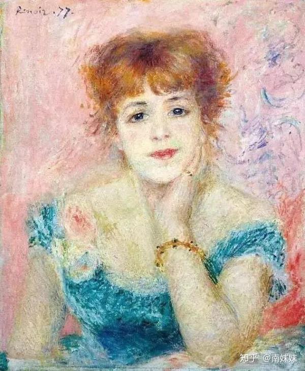 苏珊娜瓦拉东巴黎女子图鉴