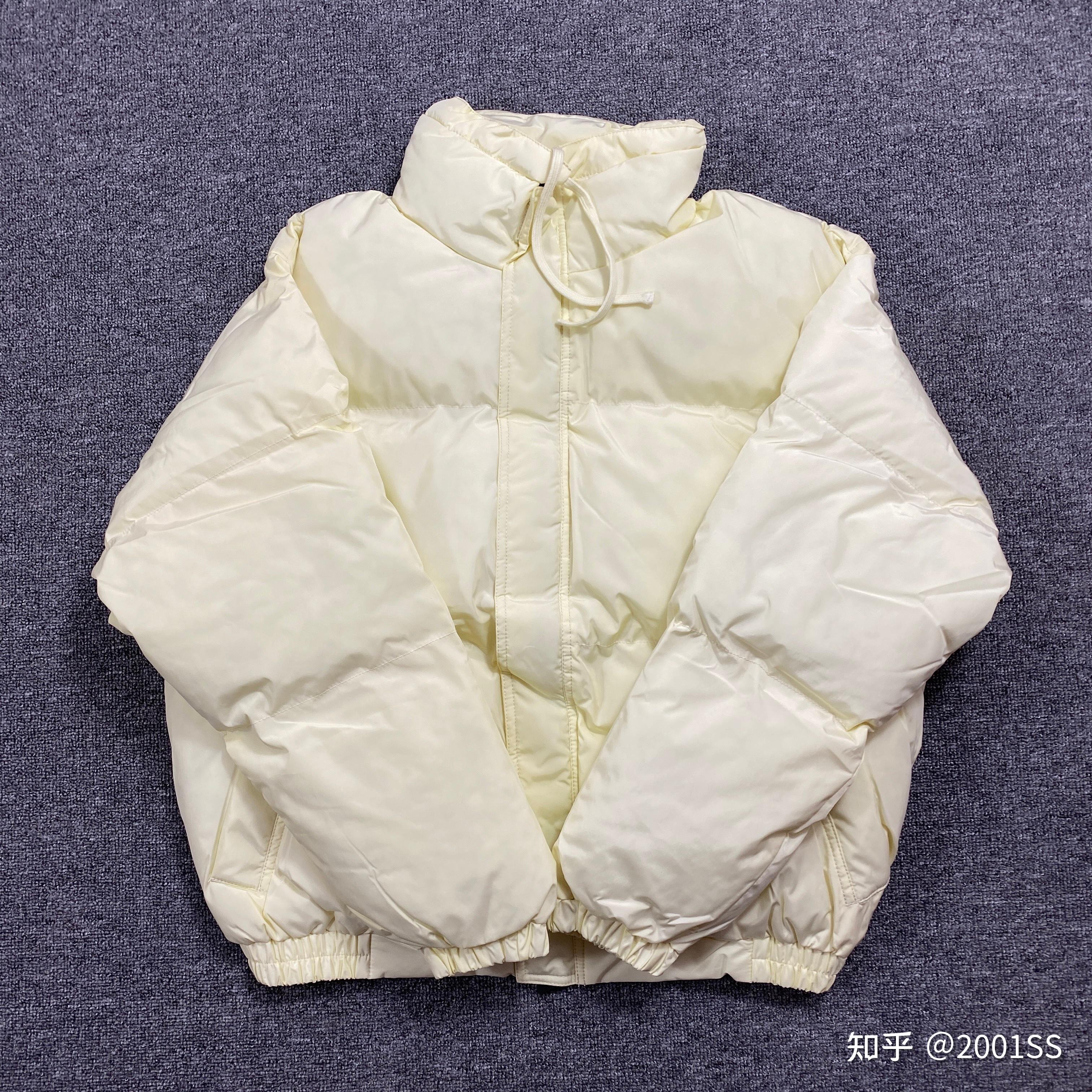 essentials棉服20款 - 知乎
