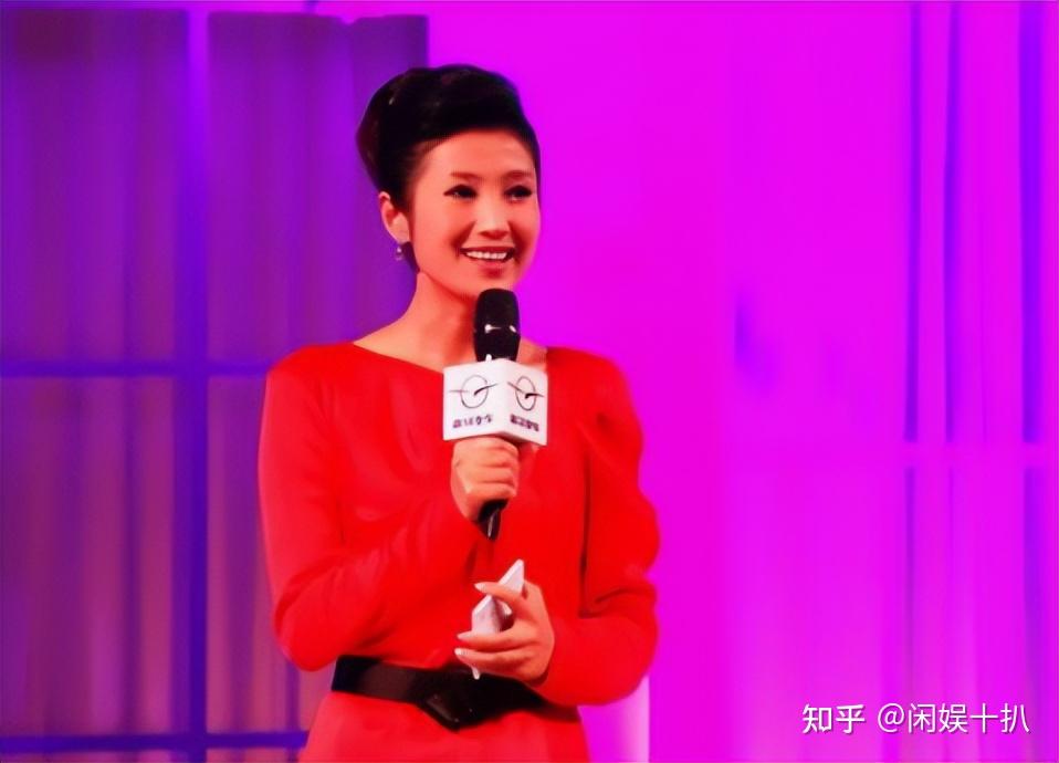 春妮:北京电视台一姐,二婚嫁刚强被宠成公主,放弃丁克成晒娃狂魔 - 知乎