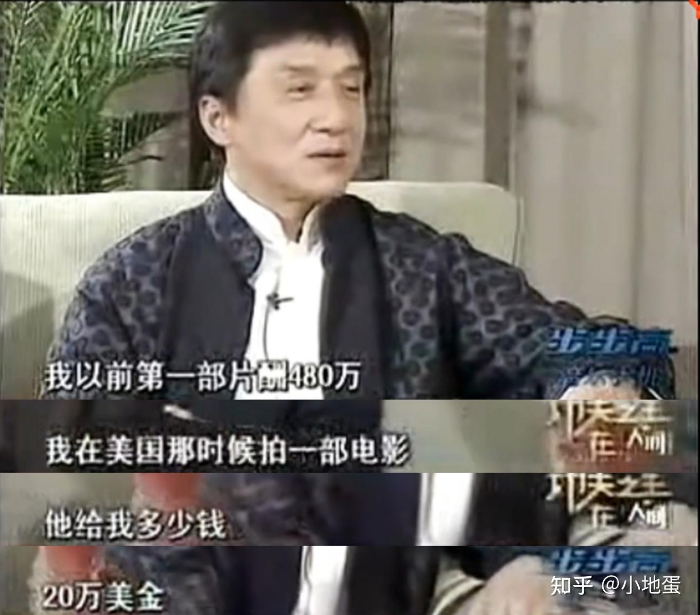 成龙在好莱坞是一线吗？ - 知乎