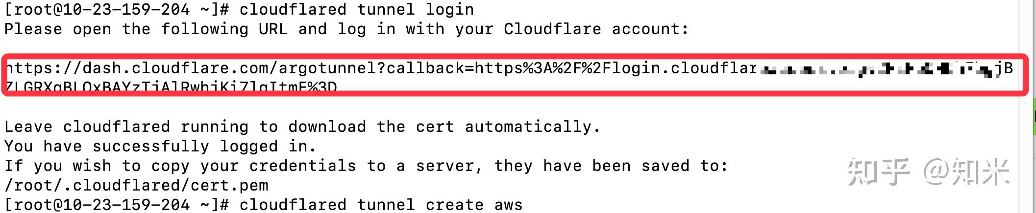 使用CloudFlare Zero Trust配置穿透 - 知乎