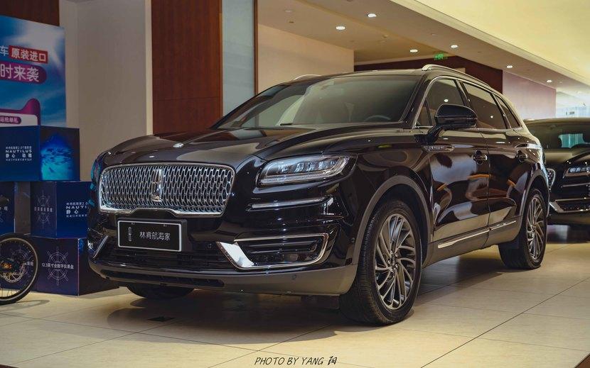 探店实拍实拍最后一批进口林肯航海家20t尊雅版