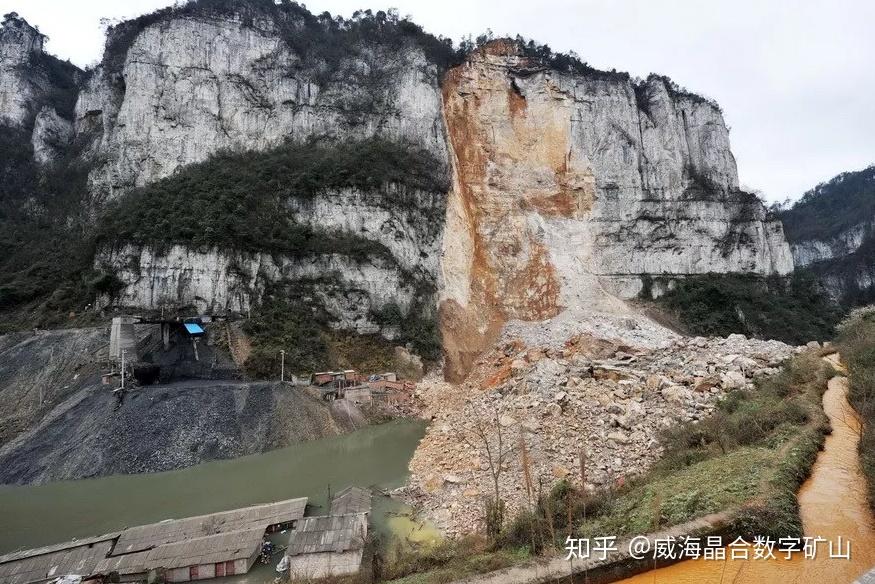 灾害将严重危害人类生命财产安全,破坏采矿工程设备和矿区资源环境