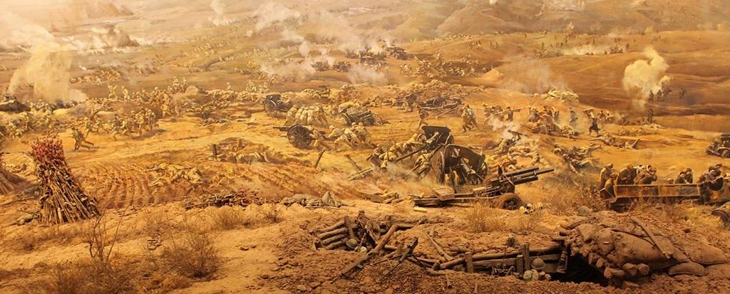 三,辽沈战役全胜