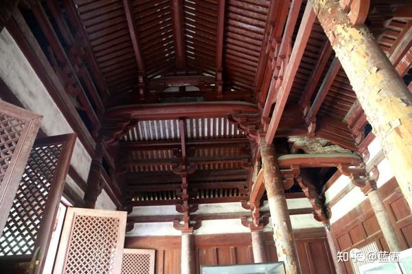 五代-庙宇-华林寺大殿 - 知乎