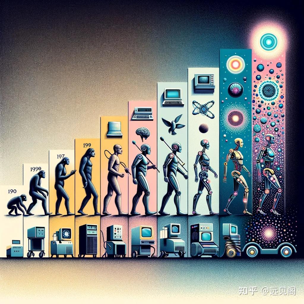人工智能AI的发展历程 - 知乎