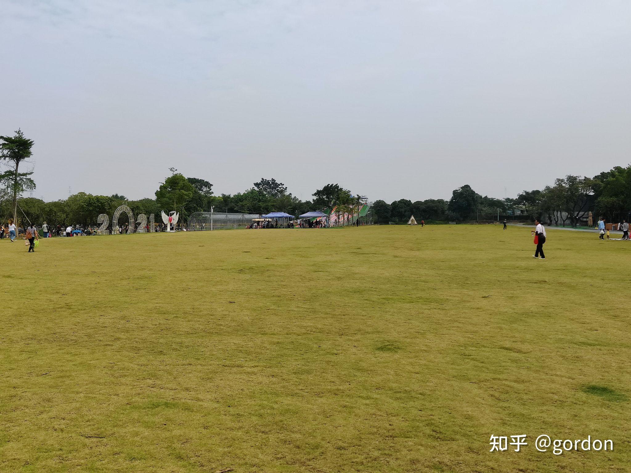 打卡廣州長洲島都市農業公園