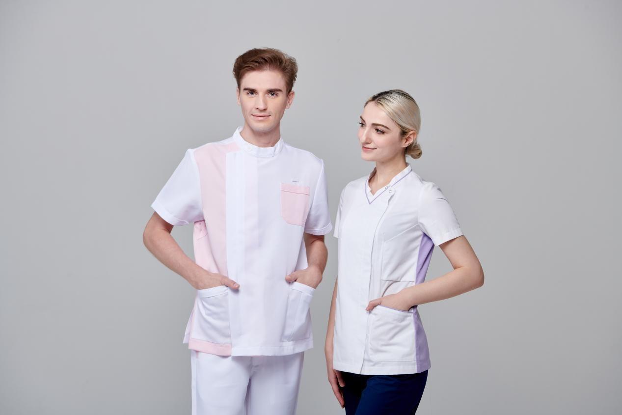 不仅可以保证干净整洁的医者形象,还可以有效保护患者和医护人员,避免