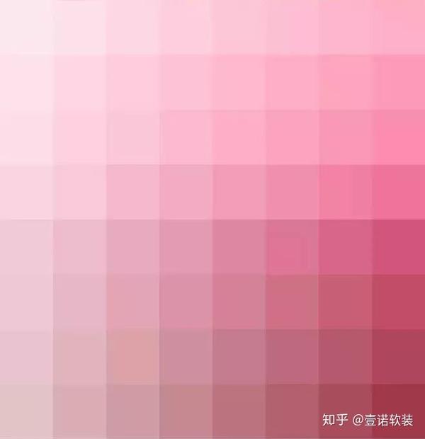 粉色搭配什么颜色最好看？ - 知乎