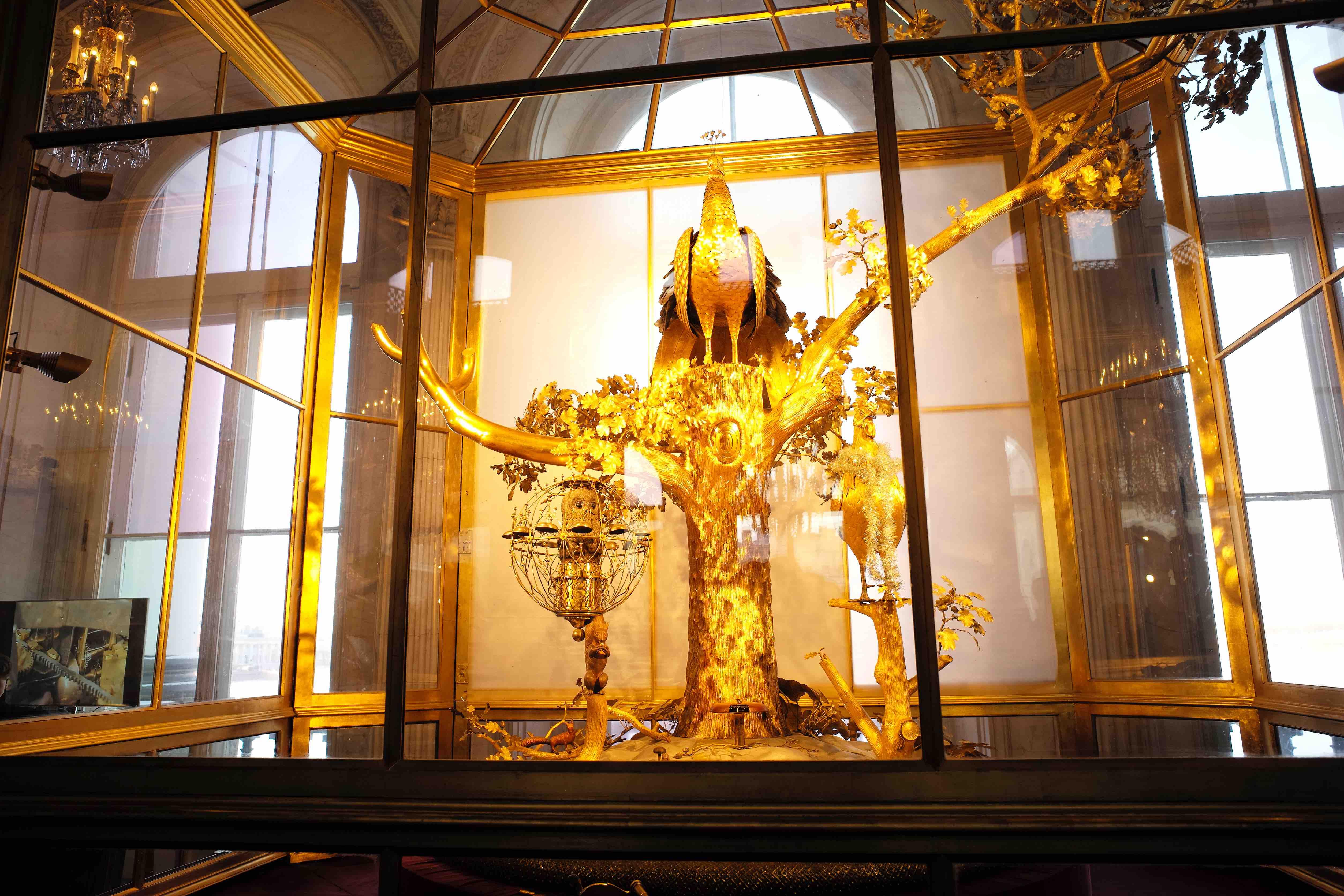 埃尔米塔日博物馆这个世界闻名的宝库你应该这样打开