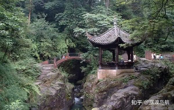 成都的道教名山——青城山 - 知乎