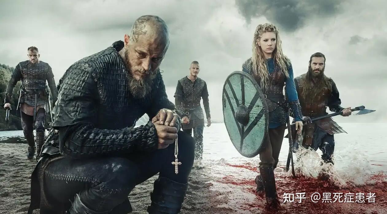 维京人传奇的英雄拉格纳之死二