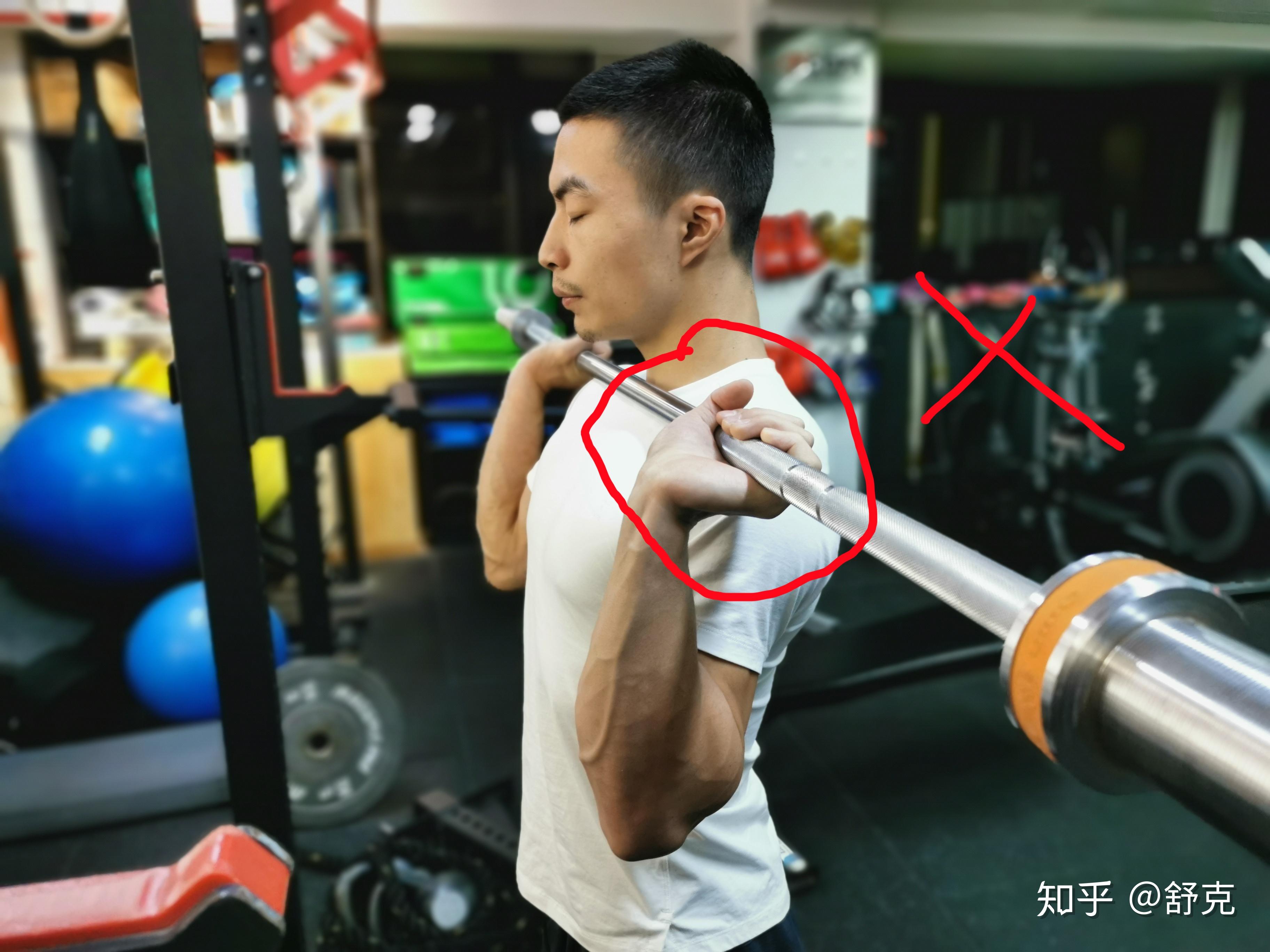 【干货】:3种经典推举动作及其变式 - 知乎