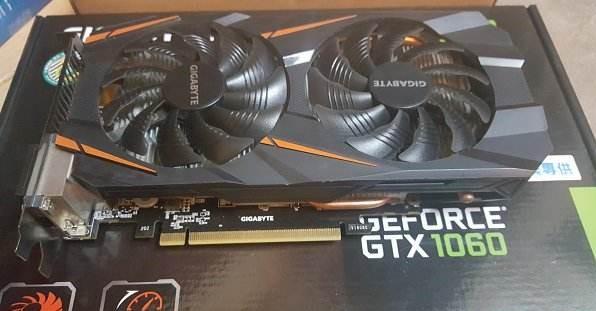 比如矿工们的热推的gtx 1060,其中,gtx 1070和gtx 1080这两种也会有少