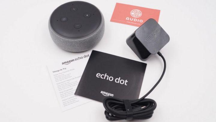 拆解报告 Amazon亚马逊echo Dot智能音箱 知乎